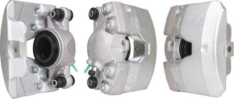 Elstock 82-2522 - Etrier frana aaoparts.ro