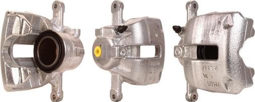 Elstock 82-2042 - Etrier frana aaoparts.ro
