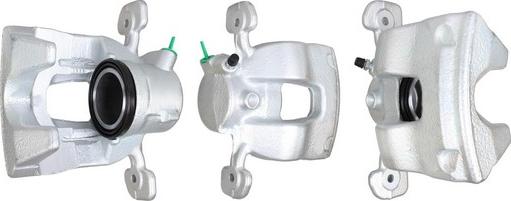 Elstock 82-2840 - Etrier frana aaoparts.ro