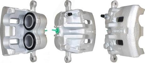 Elstock 82-2888 - Etrier frana aaoparts.ro