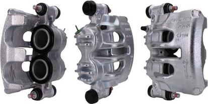 Elstock 82-2391 - Etrier frana aaoparts.ro