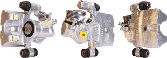 Elstock 87-0970 - Etrier frana aaoparts.ro