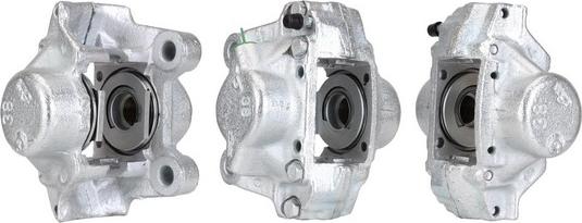 Elstock 87-0435 - Etrier frana aaoparts.ro
