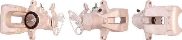 Elstock 87-1351 - Etrier frana aaoparts.ro