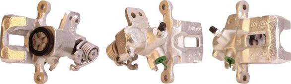 Elstock 87-1243 - Etrier frana aaoparts.ro
