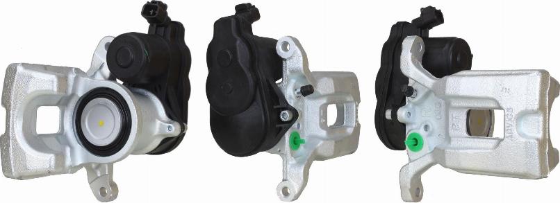 Elstock 87-3121 - Etrier frana aaoparts.ro