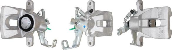 Elstock 87-2440 - Etrier frana aaoparts.ro