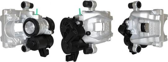 Elstock 87-2843 - Etrier frana aaoparts.ro