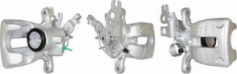 RE-EX 506-08103 - Etrier frana aaoparts.ro