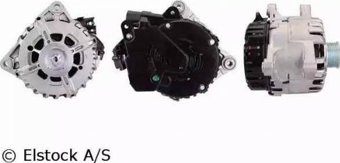 Elstock 24-0004 - Generator / Alternator aaoparts.ro