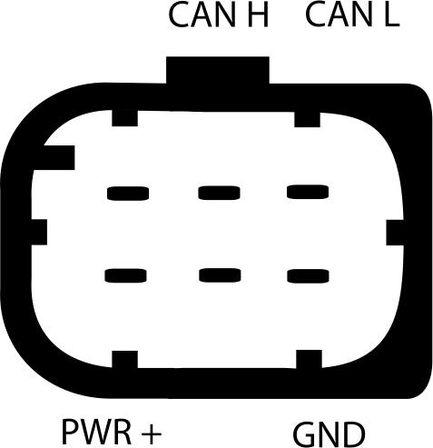 Elstock 24-0018 - Generator / Alternator aaoparts.ro