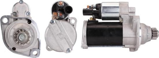 Elstock 25-4471 - Starter aaoparts.ro