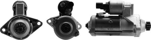 Elstock 25-4146 - Starter aaoparts.ro