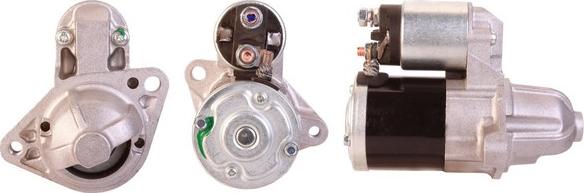 Elstock 25-4175 - Starter aaoparts.ro