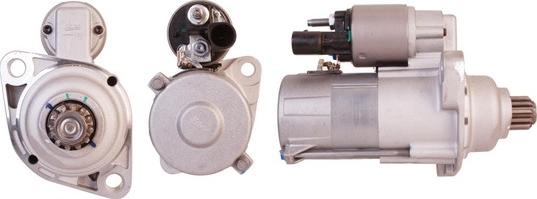 Elstock 25-4343 - Starter aaoparts.ro