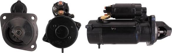 Elstock 25-4306 - Starter aaoparts.ro