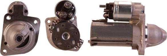 Elstock 25-4216 - Starter aaoparts.ro