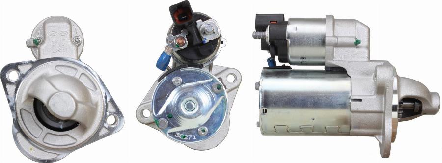 Elstock 25-5578 - Starter aaoparts.ro