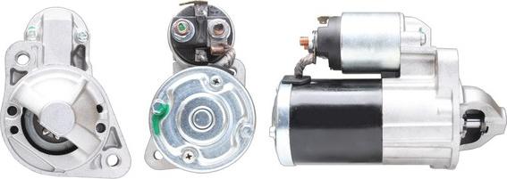 Elstock 25-5194 - Starter aaoparts.ro