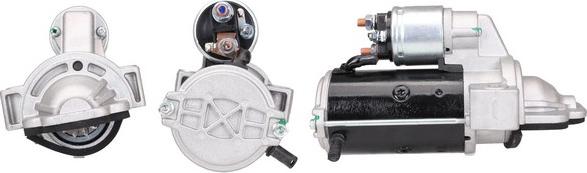 Elstock 25-5124 - Starter aaoparts.ro