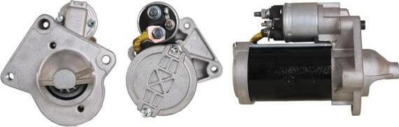 Elstock 25-5383 - Starter aaoparts.ro