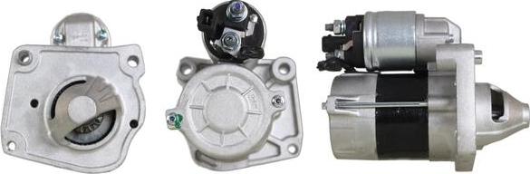 Elstock 25-5370 - Starter aaoparts.ro