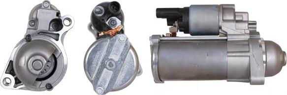 Elstock 25-5239 - Starter aaoparts.ro