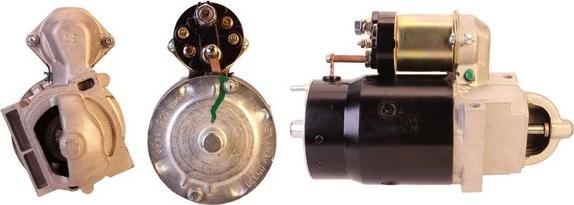 Elstock 25-1499 - Starter aaoparts.ro