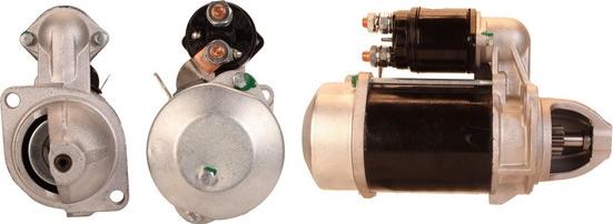 Elstock 25-1191 - Starter aaoparts.ro