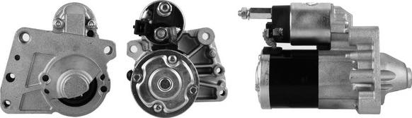 Elstock 25-3450 - Starter aaoparts.ro