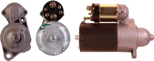 Elstock 25-3090 - Starter aaoparts.ro