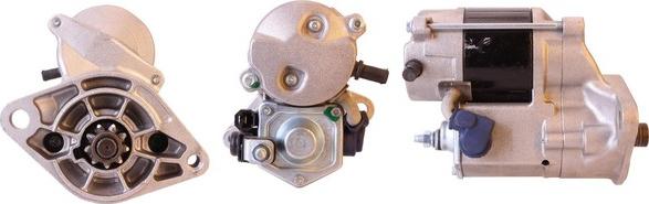 Elstock 25-3008 - Starter aaoparts.ro