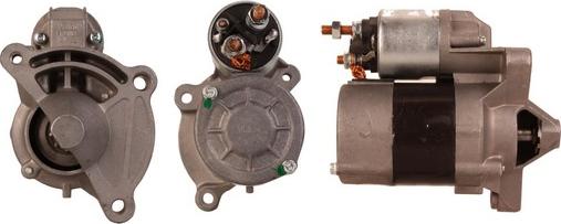 Elstock 25-3083 - Starter aaoparts.ro