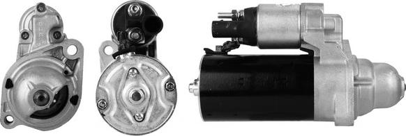 Elstock 25-3365 - Starter aaoparts.ro