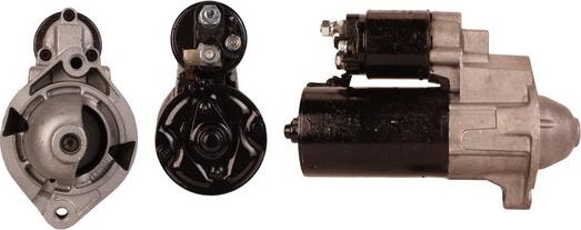 Elstock 25-2429 - Starter aaoparts.ro