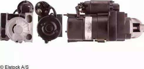 Elstock 25-2306 - Starter aaoparts.ro