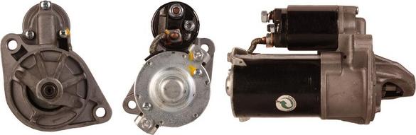 Elstock 25-2222 - Starter aaoparts.ro