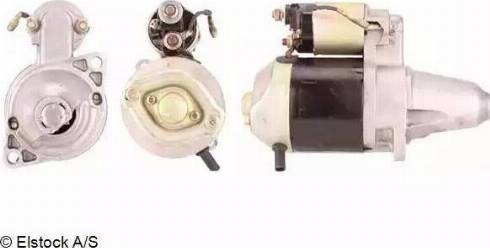 Elstock 26-1328 - Starter aaoparts.ro