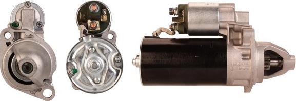 Elstock 26-3056 - Starter aaoparts.ro