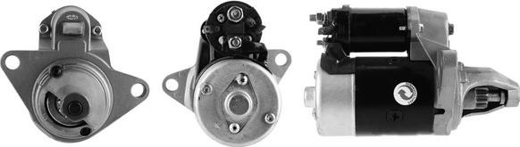 Elstock 26-2119 - Starter aaoparts.ro