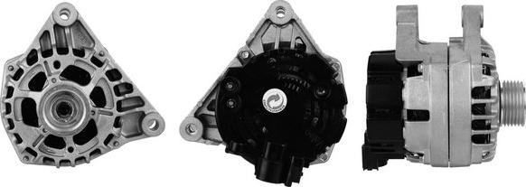 Elstock 28-4958 - Generator / Alternator aaoparts.ro