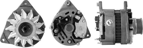 Elstock 28-4905 - Generator / Alternator aaoparts.ro