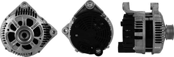 Elstock 28-4512 - Generator / Alternator aaoparts.ro