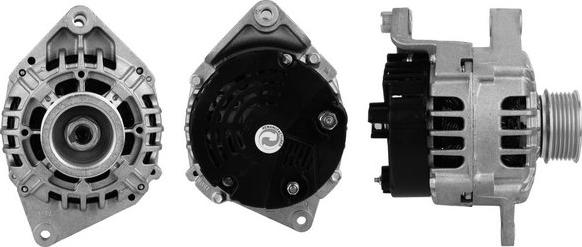 Elstock 28-4689 - Generator / Alternator aaoparts.ro