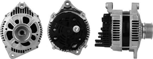 Elstock 28-4681 - Generator / Alternator aaoparts.ro