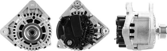 Elstock 28-4628 - Generator / Alternator aaoparts.ro