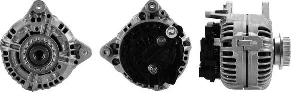 Elstock 28-4816 - Generator / Alternator aaoparts.ro