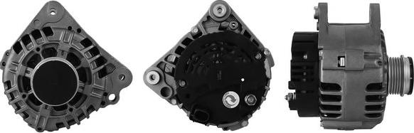 Elstock 28-4818 - Generator / Alternator aaoparts.ro