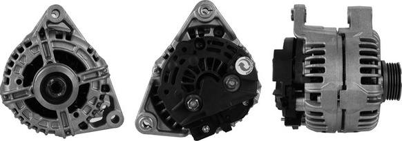 Elstock 28-4833 - Generator / Alternator aaoparts.ro