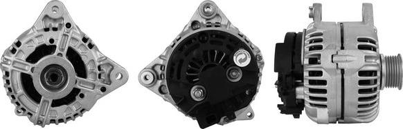 Elstock 28-4876 - Generator / Alternator aaoparts.ro